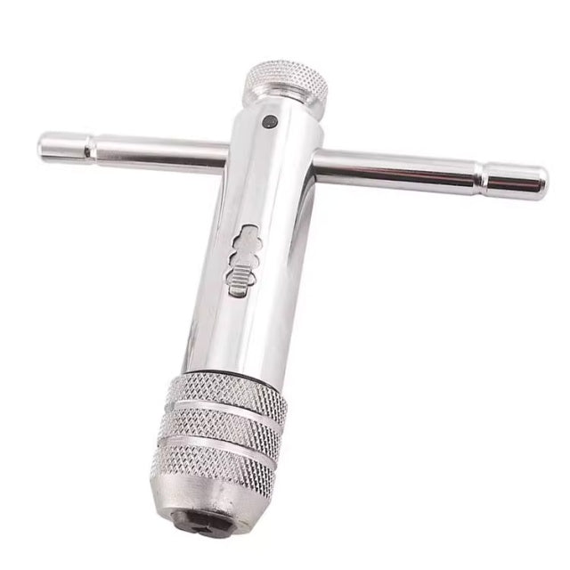 Porta machuelo tipo Rachet