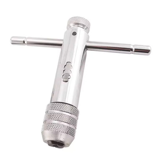 Porta machuelo tipo Rachet