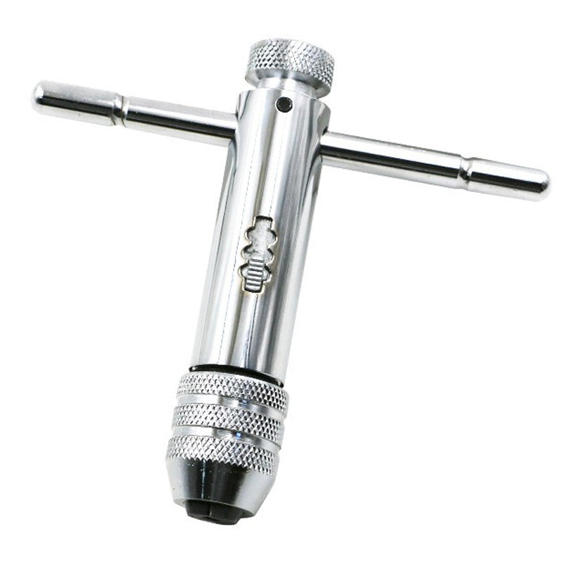 Porta machuelo tipo Rachet