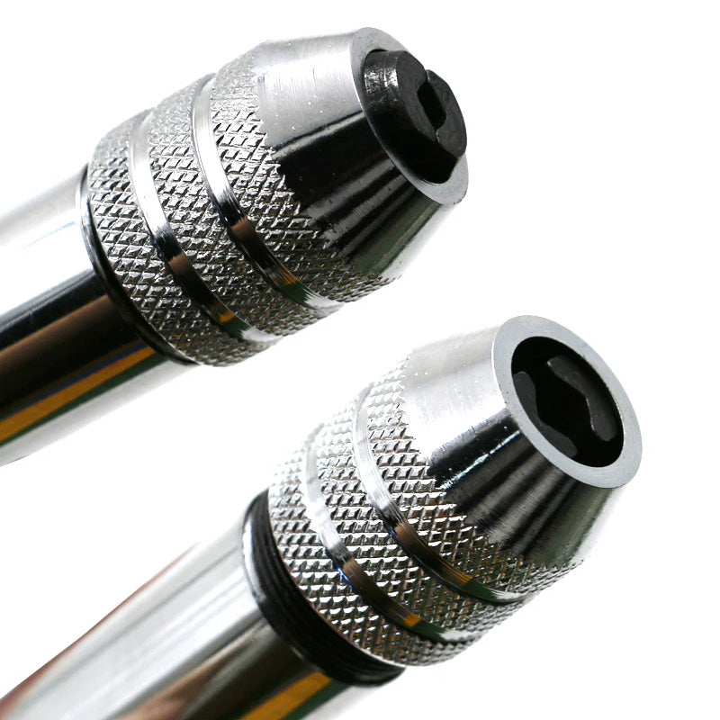 Porta machuelo tipo Rachet